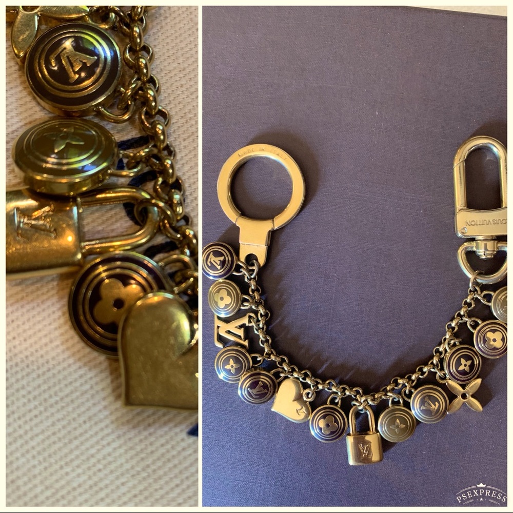 🚫SOLD🚫LV Bag/Hand CHARM JEWELRY MINT-BOX GORGEOUS PIECE From Louis Vuitton😍😍 - Picture 15 of 16